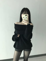ルーズオフショルダー