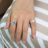 Love Stamp Ring