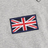 Union Collar Long Sleeve T