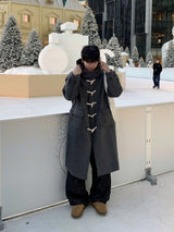 Lover Tteokbokki Hooded Coat