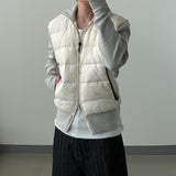 Perr Duck Down Cashmere Knit Padding