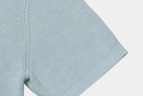 Look Logane Standard Hachi Round Short Sleeve Knit