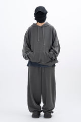 ローバーサイドラインオーバーセットアップスウェットパンツ