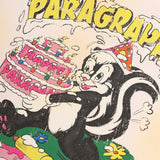 ビンテージカートゥーンTシャツ