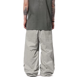 8 Panel Pants [BEIGE GRAY]