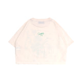 エデンスカーフショートスリーブTシャツ (FOR WOMAN)_SYS7TS55IV