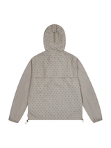 S クレフドットウィンドブレーカー (BEIGE)