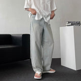 NOS148 Slab All Milk Light Jeans (XS ~ L)