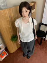 Loof blouse