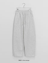 [Unisex] マピットカーブドバンディングバルーンワイドパンツ