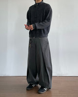 Flat Fold Bizo Pants