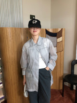 Air half jacket