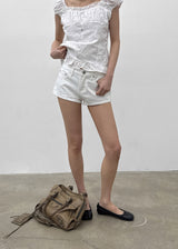 [MADE] Robinton Bijo Cotton Short Pants