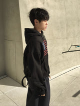 Shane Non-Fade Dart Balloon Denim Pants