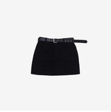 Robo Pocket Skirt (Belt Set)