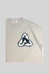 "RECYCLE" ロゴT