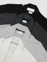 [Muffler Set] Mood Ribbon Daily Knit (4c)