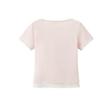 Lily Layered Button Fit Top