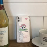 [MADE]ピンクハウスジェリーハードケース