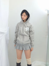 Swalstar Two-Way Hooded Zip-Up