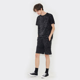 Graffiti SS tshirt(Black)