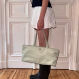 Paper Boat Bag (mint)