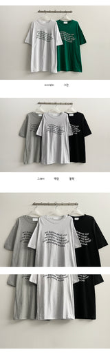 Duff short-sleeved shirt (5 colors)