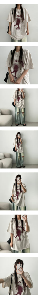 Müntebler 半袖Tシャツ