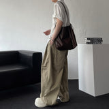 [Unisex] Minimal Leather Shoulder Bag (2 colors/36900)