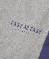 Track Color Bermuda Sweatpants - Gray