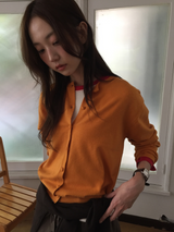 Contour Bean Cardigan (6color)