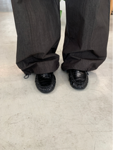 ヘレズバスラックワイドパンツ(2c)