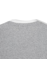 ミックスレイヤードロングスリーブTシャツ