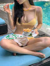 ラペッターテリービキニボトム