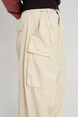 Rust vintage cargo pants