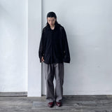 Shadow Textured Sheer Shirt