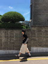ポグ カーゴ バミューダパンツ 3C