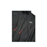 INTERVAL SHELL TRACK JACKET VER.2 BLACK