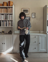 ルミモヘアウールショートコート