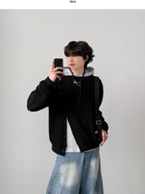 Older Slash Crop Knit