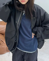 Elas Utility String Field Jacket