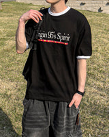 バイブリンガー半袖Tシャツ