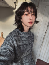 Kira Mix Stripe Knit
