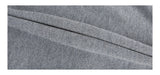 Collar Layered V-neck Long-Sleeved Knitwear