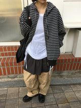 モーションユーティリティ2WAYパンツ (2color)
