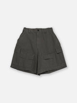 スタイルリップカーゴハーフパンツ (2color)