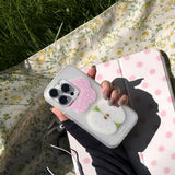 [MADE] cotton apple case