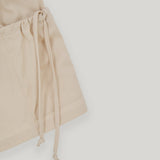 Ivory Big Pocket Short