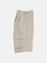 Rivet fishing burmuda pants 3color