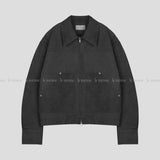 LMN ディバインバイオウォッシングカーペンタージャケット (3 colors)